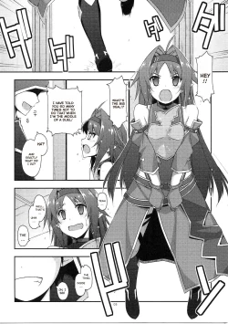 Page 4 of Yuuki Ijiri || Toying with Yuuki