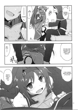 Page 8 of Yuuki Ijiri || Toying with Yuuki