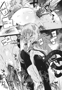 Page 16 of Horror Game Jikkyou Nante Mou Korigori desu