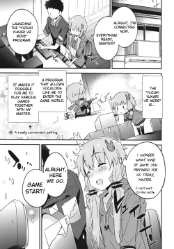 Page 4 of Horror Game Jikkyou Nante Mou Korigori desu