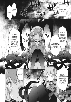 Page 7 of Horror Game Jikkyou Nante Mou Korigori desu