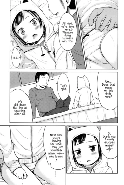 Page 11 of Choi Ero Dakara | Just a bit Lewd
