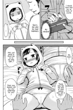 Page 8 of Choi Ero Dakara | Just a bit Lewd