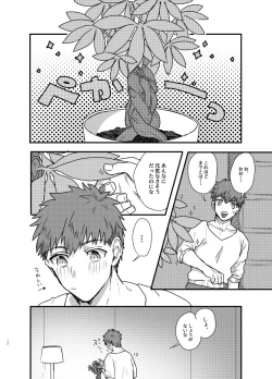 Page 11 of Ah! Shirou-kun Abunai