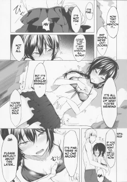 Page 8 of Kouhai-chan ni Eroi Koto Sareru Hon 4