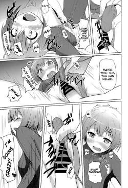 Page 16 of Oshiete Itami! | Teach me Itami!