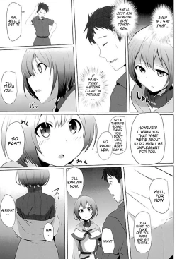 Page 4 of Oshiete Itami! | Teach me Itami!