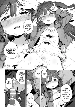 Page 7 of Junsuimuku na Joji ga Okanemochi no Oji-san ni Kurogal ni Sarechaimashita | A Pure and Innocent Little Girl Was Turned into A Black Gyaru By a Rich Old Man