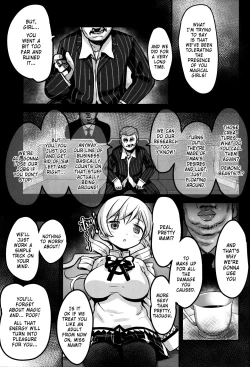 Page 4 of Shiritsu Mitakihara Chuugaku 3-nensei Tomoe Mami Hentai AV Debut | Kinky Porn Movie Debut of Mami Tomoe, 3rd year in Mitakihara Private Middle School