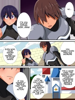 Page 25 of Osananajimi no Onna Kishi ga Oujo ni Naru Made Kouhen | Until My Childhood Friend, A Female Knight, Becomes The Queen, Part 2