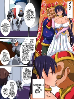 Page 50 of Osananajimi no Onna Kishi ga Oujo ni Naru Made Kouhen | Until My Childhood Friend, A Female Knight, Becomes The Queen, Part 2