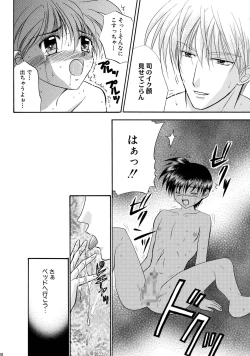 Page 18 of Bishounen Kinbaku Nisshi Soushuuhen 1