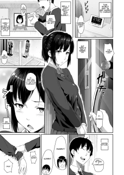 Page 3 of Osananajimi ga Hoka no Otoko to XX Suru no wa Atarimae no Sekai | A World Where My Childhood Friend Having Sex With Other Guys Is Perfectly Normal