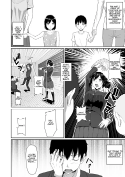 Page 4 of Osananajimi ga Hoka no Otoko to XX Suru no wa Atarimae no Sekai | A World Where My Childhood Friend Having Sex With Other Guys Is Perfectly Normal