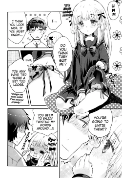 Page 4 of Negotiation Futsuu | Ordinary Negotiation