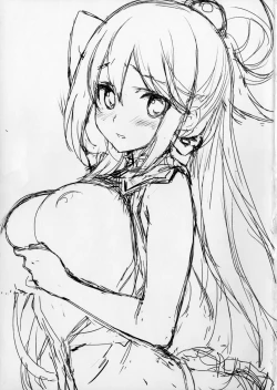 Page 2 of Hyaku Percent Osake no Sei