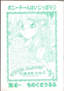 Page 2 of Ponytail wa Ijippari