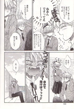 Page 65 of Ponytail wa Ijippari