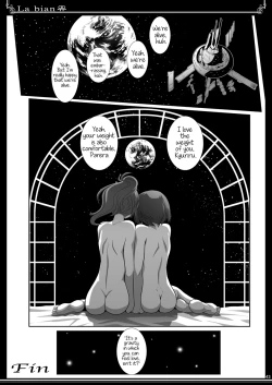 Page 42 of La bian - Beautiful Magic Story