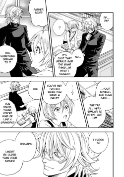 Page 10 of Tobira to Kamen | Doors and Masks