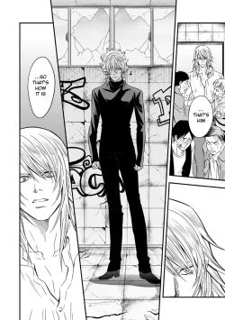 Page 27 of Tobira to Kamen | Doors and Masks