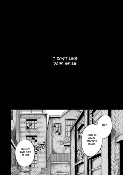 Page 61 of Tobira to Kamen | Doors and Masks