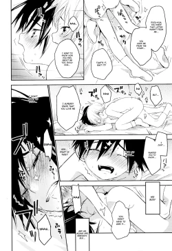 Page 37 of Kimi ga Suki