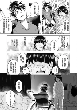 Page 8 of Boku wa Nanimo Dekinai