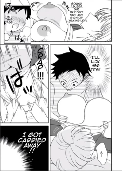 Page 21 of Kaa-chan to Ikkun | Mom and Ikki