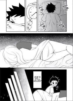 Page 22 of Kaa-chan to Ikkun | Mom and Ikki