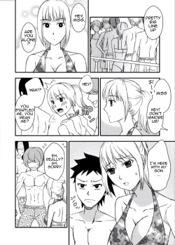 Page 59 of Kaa-chan to Ikkun | Mom and Ikki