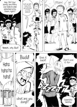 Page 10 of Budi's Tale in Cabulmesum Jr. High Chapter 1