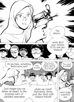 Page 7 of Budi's Tale in Cabulmesum Jr. High Chapter 1
