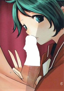 Page 14 of Kanmusu Photograph