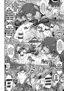 Page 30 of TENTACLES Reijou Akiyama Rinko no Mitsubako