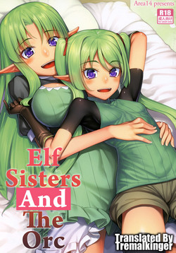 Download Elf Shimai to Orc-san | Elf Sisters And The Orc