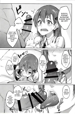 Page 3 of Santa Suzuya to Ecchi Shiyo | Let’s Have Sex with Santa Suzuya