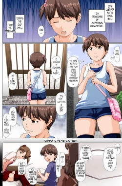 Page 2 of Kaigo Mashimaro | Nursing Marshmallow