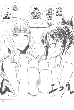 Page 15 of Idol Bikini Sand