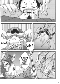 Page 11 of Suki da yo YoukoOh! Cool Beauty?