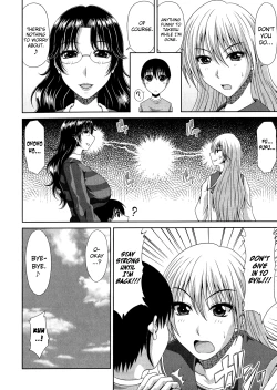 Page 82 of Tomo Haha Ch. 111