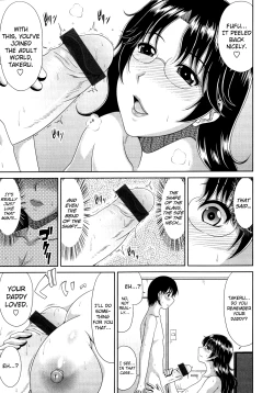 Page 87 of Tomo Haha Ch. 111