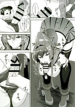 Page 10 of Yamato to Futanari Teitoku