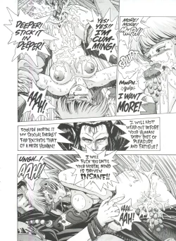 Page 17 of Spunky Knight 1