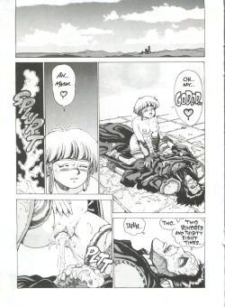 Page 20 of Spunky Knight 1