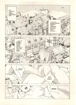 Page 4 of Spunky Knight Extreme 1