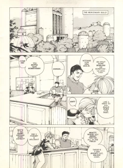 Page 7 of Spunky Knight Extreme 1