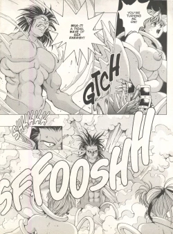 Page 27 of Spunky Knight Extreme 2