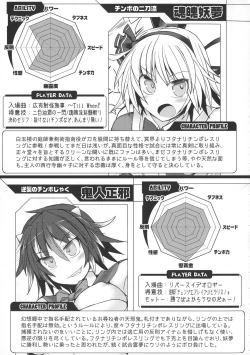 Page 47 of GENSOUKYO FUTANARI CHINPO WRESTLING 5th Anniversary Memorial Book