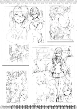 Page 222 of トロラヴァ♡  | 濕黏的愛人♡ + 8P小冊子